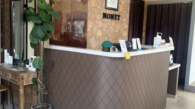 サロンの雰囲気4