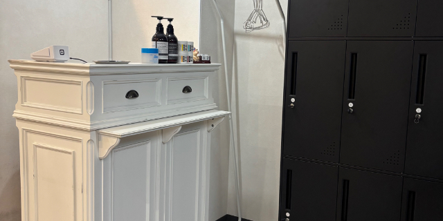 サロンの雰囲気4