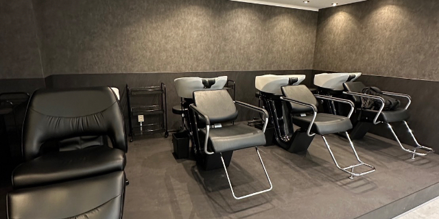 サロンの雰囲気5