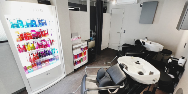 サロンの雰囲気5