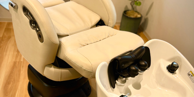 サロンの雰囲気5