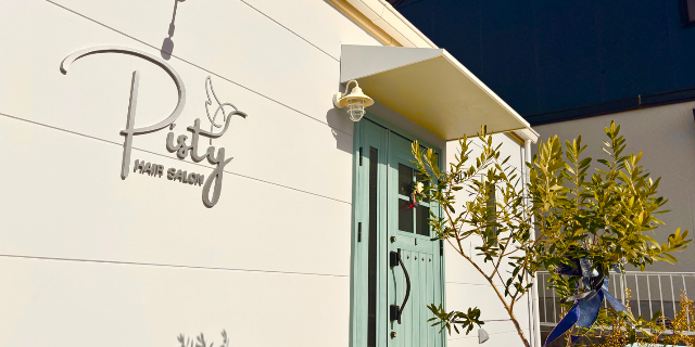 サロンの雰囲気6