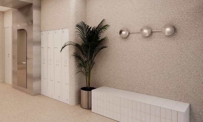 サロンの雰囲気2