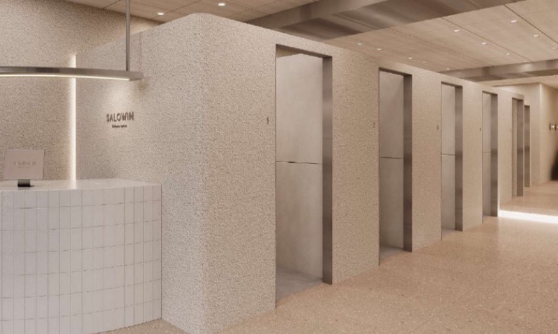 サロンの雰囲気3