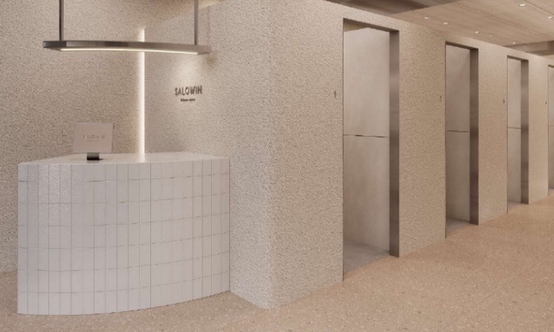 サロンの雰囲気4