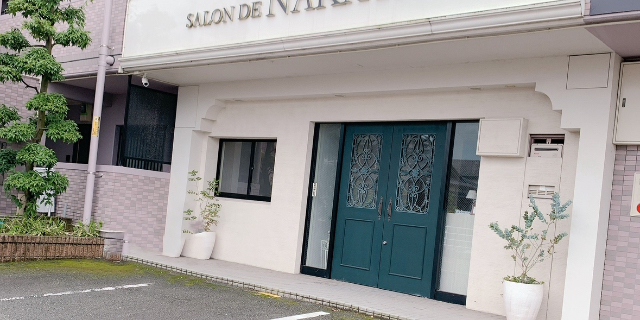 サロンの雰囲気2