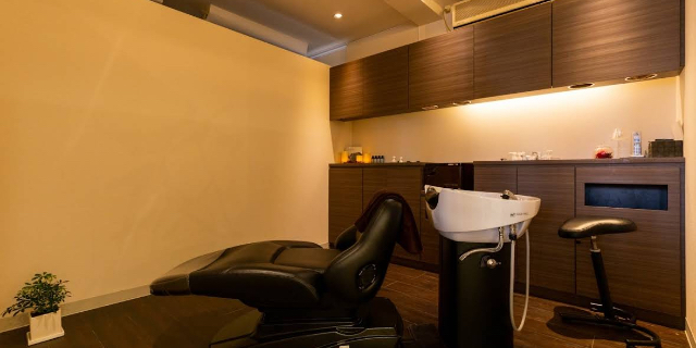 サロンの雰囲気5