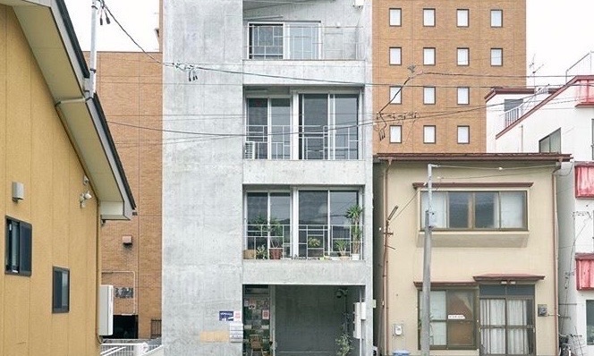 サロンの雰囲気2