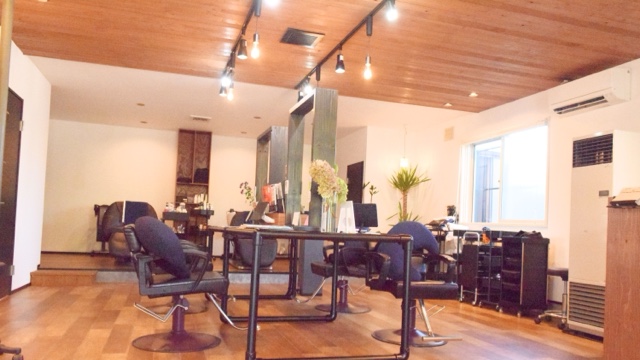 天野 工太のサロン