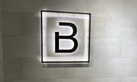 サロンの雰囲気2