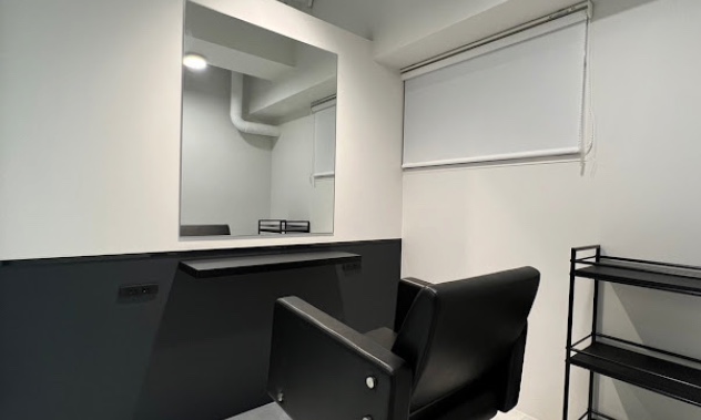 サロンの雰囲気3