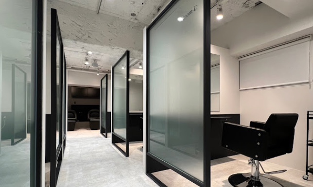 サロンの雰囲気4