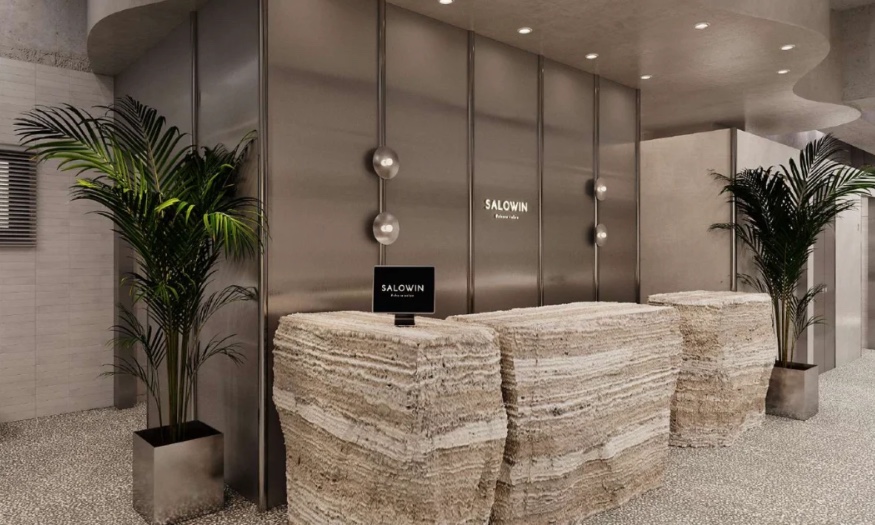 ペテルのサロン