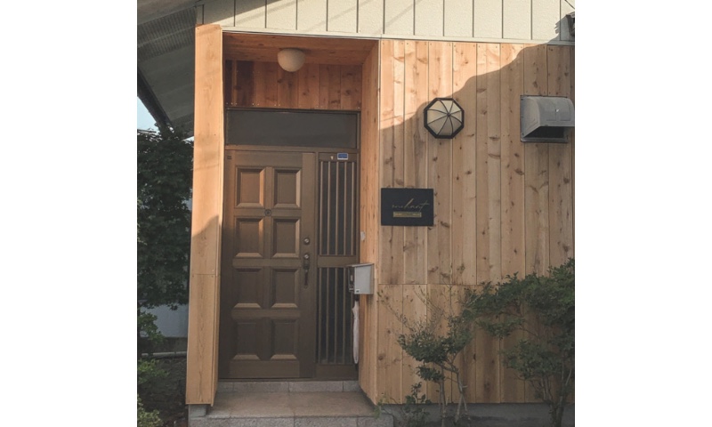 サロンの雰囲気2