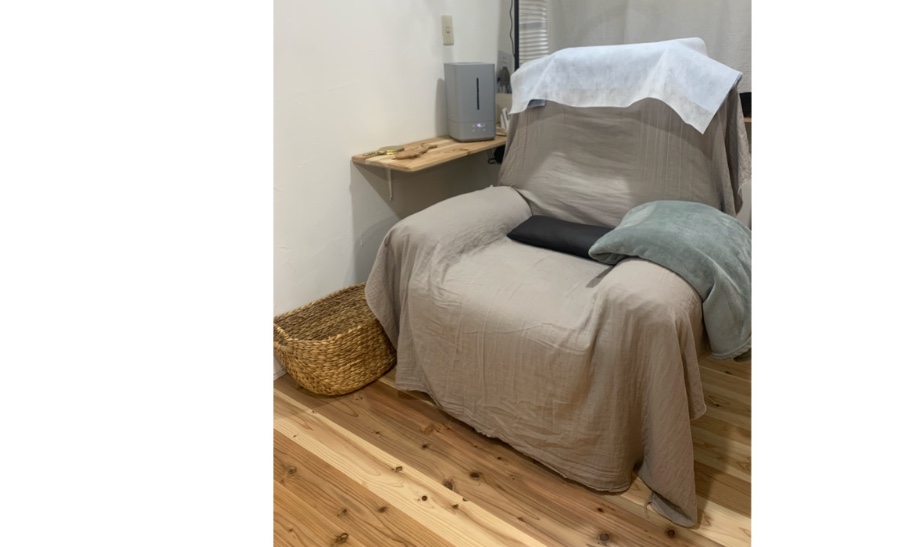 サロンの雰囲気3