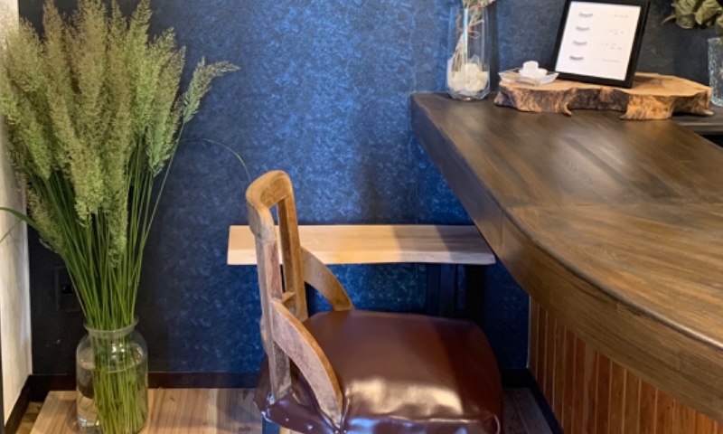 サロンの雰囲気4