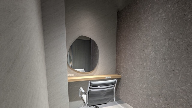 サロンの雰囲気3