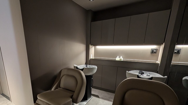 サロンの雰囲気5