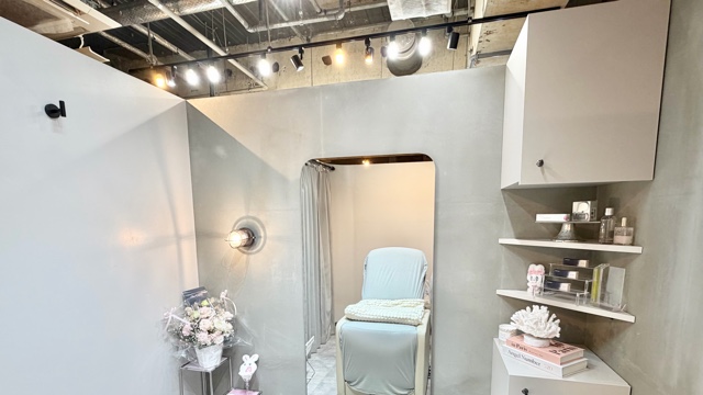 サロンの雰囲気3