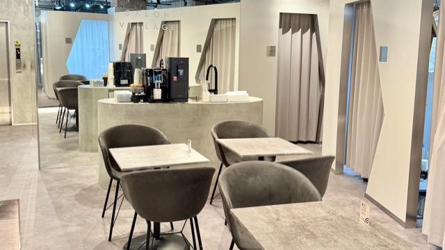 サロンの雰囲気4