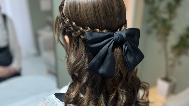 Hair set Rのサロン画像1