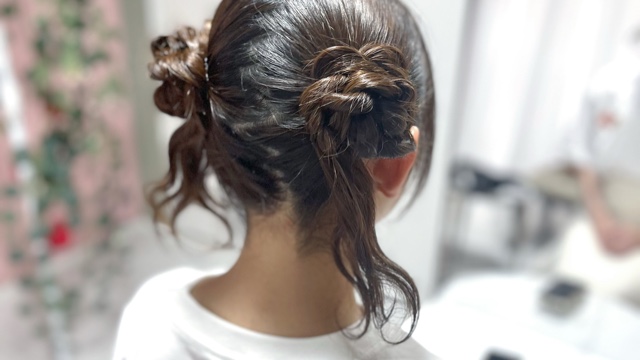 Hair set Rのサロン画像3