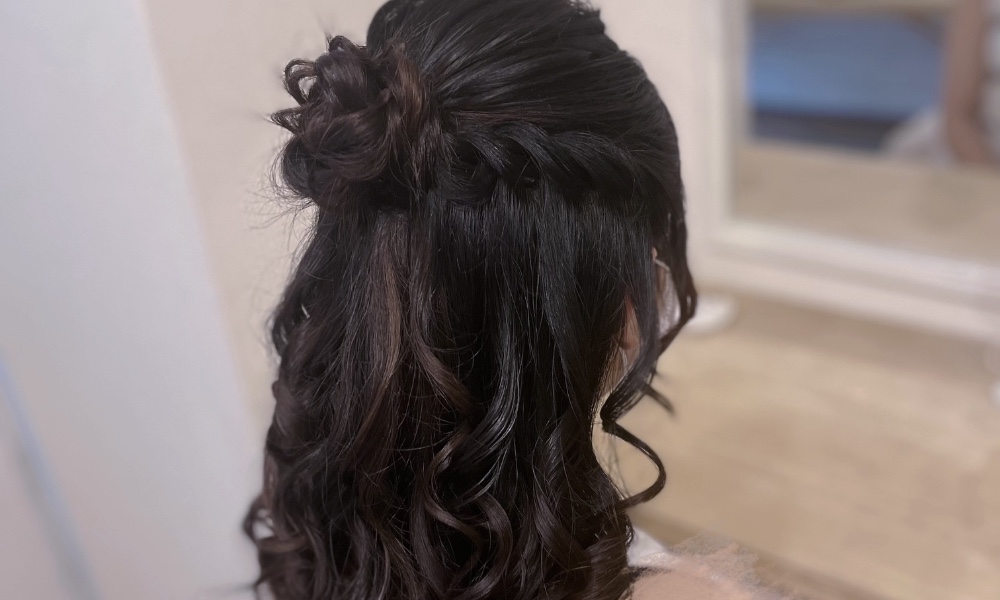 Hair set Rのサロン画像5