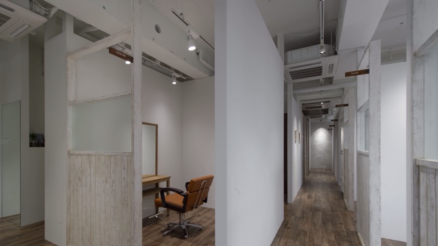 GO TODAY SHAiRE SALON 横須賀のサロン