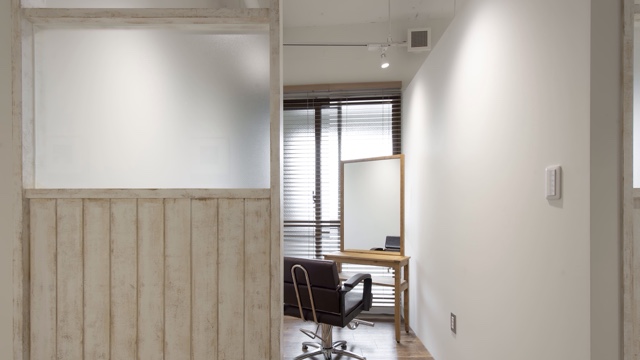 サロンの雰囲気3