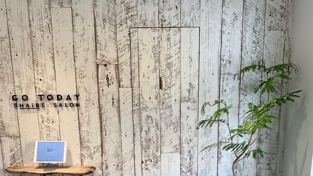 サロンの雰囲気4