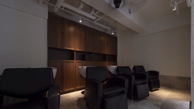 サロンの雰囲気5