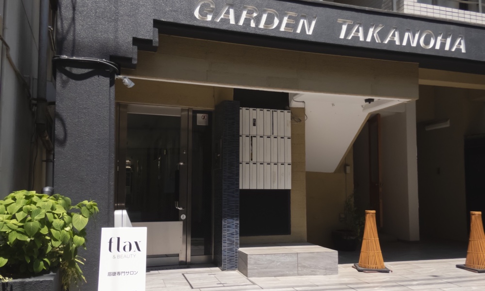 サロンの雰囲気2