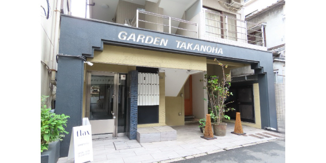 サロンの雰囲気2