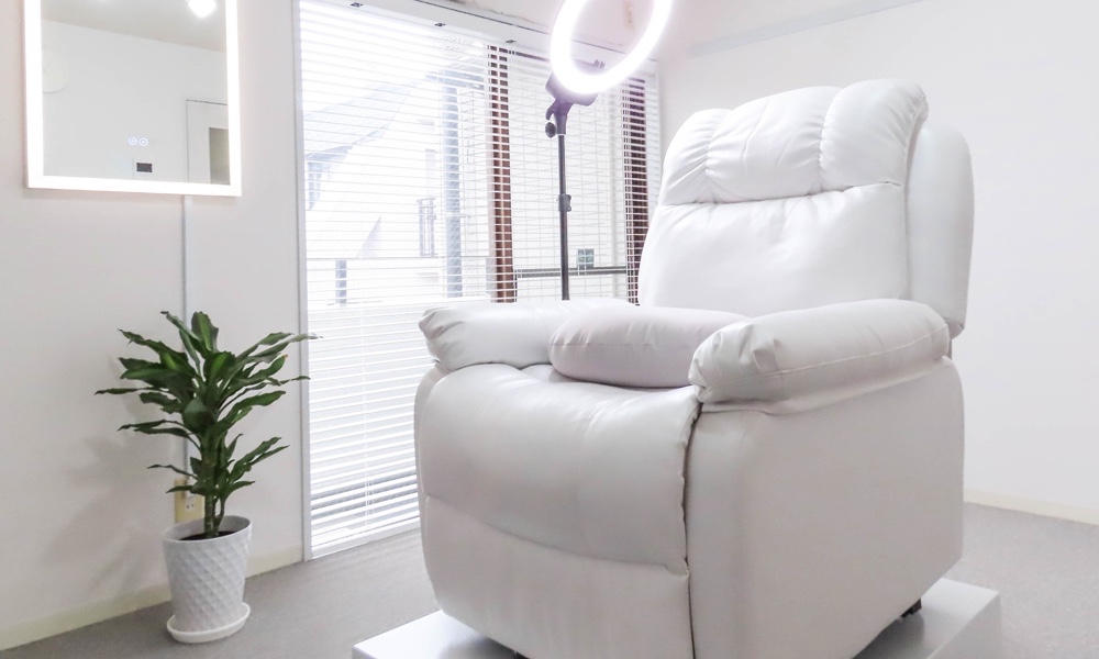 サロンの雰囲気3