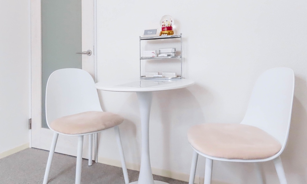 サロンの雰囲気4