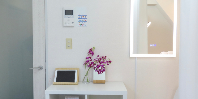 サロンの雰囲気4