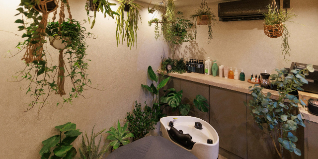 サロンの雰囲気5