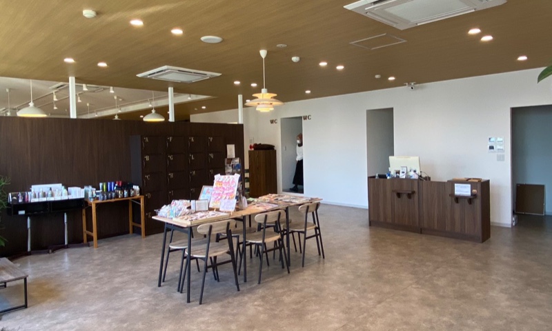 サロンの雰囲気4