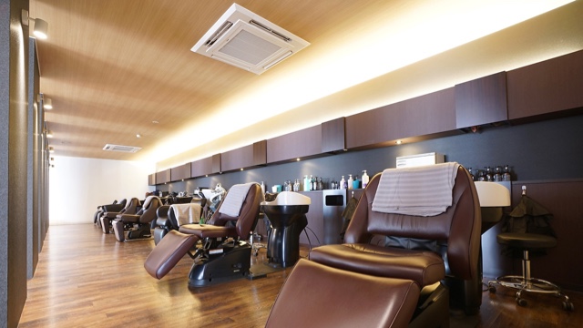 サロンの雰囲気5