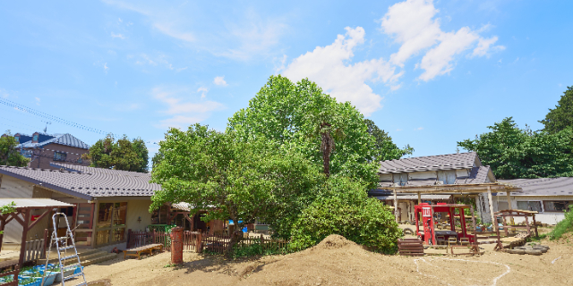 向山こども園レンタルサロンのサロン