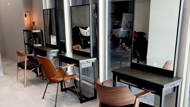 冨永　真弘のサロン