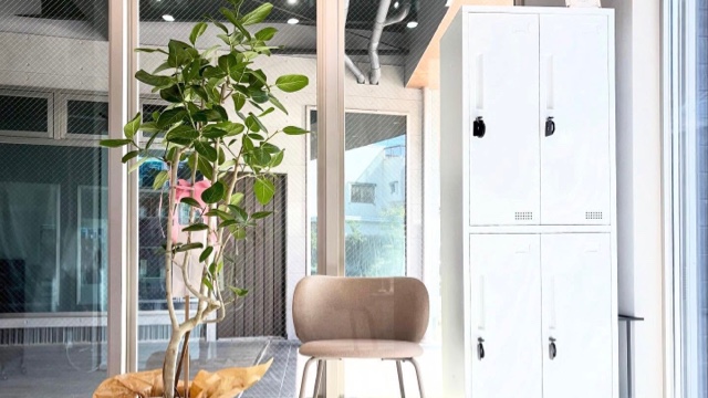 サロンの雰囲気3