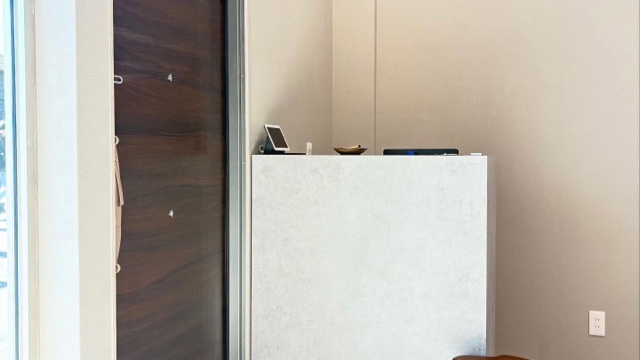 サロンの雰囲気4