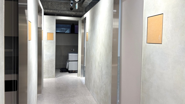 サロンの雰囲気2