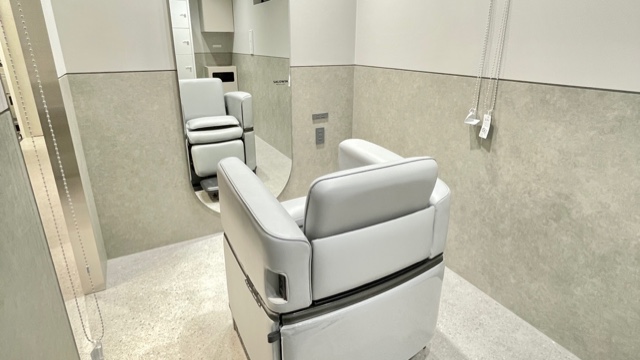 サロンの雰囲気3