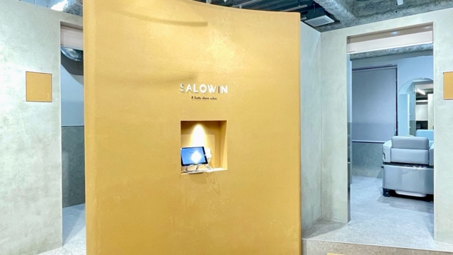 サロンの雰囲気4