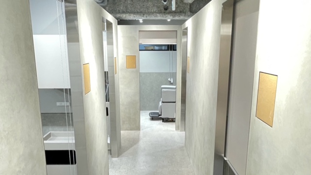 サロンの雰囲気5