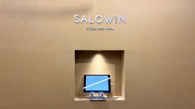 SALOWIN 横浜Suite店