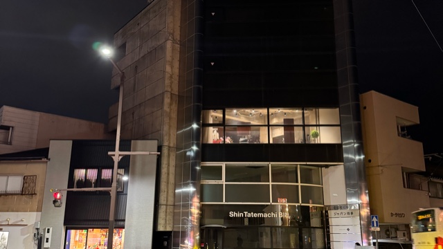 サロンの雰囲気2