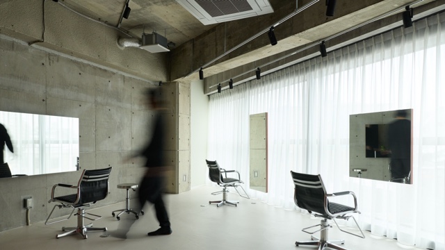 サロンの雰囲気3